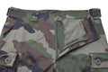 Original French Military Cargo Pants CCE CAMO RIPSTOP ANTI-MOSQUITOS behandlade