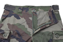 Original French Military cargo pants CCE camo ripstop anti-mosquitos treated - GoMilitar