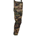 Original franska militära stridsbyxor Felin F4 Slitstark Ripstop CCE Camo