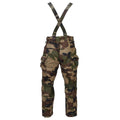Original franska militära stridsbyxor Felin F4 Slitstark Ripstop CCE Camo