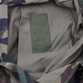 Original franska militära stridsbyxor Felin F4 hållbara hängslen CCE Camo