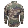 Original French Military Field Jacket Lätt RIPSTOP CCE CAMOUFLAGE SHIRTS