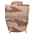 Original French Military Flak Jacket utan ballistiska plattor Deguet Camo
