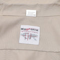 Original French Military Foreign Legion Khaki Dress Shirts Kort ärmar Nya