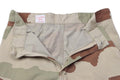 Original franska militära byxor F2 Desert Camo -byxor förstärkte armén BDU -byxor