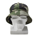Original fransk militär mjuk bush hatt cce camo panama hink lättvikt ny