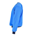 Original French Navy Troops Tracksuit Jacket Military Issue Sportswear Top New