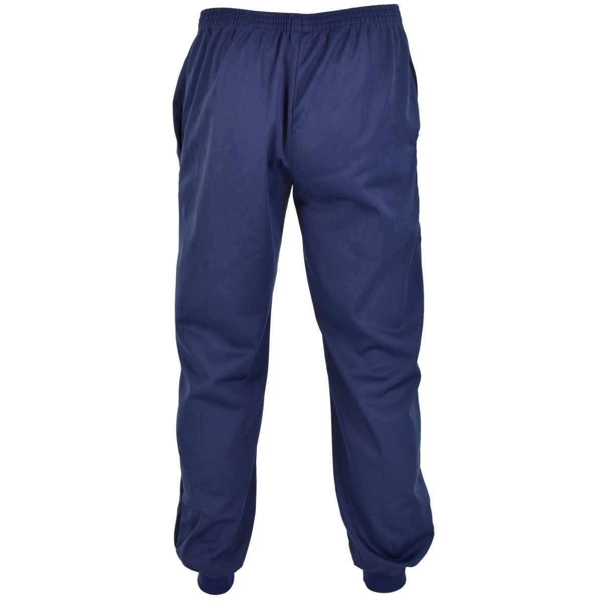 Original French Navy Troops Tracksuit Pants Military Issue Sportswear Bottom New