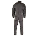 Original German Army Cotton Jump Suit Coverall Pilot Fighter totalt sett