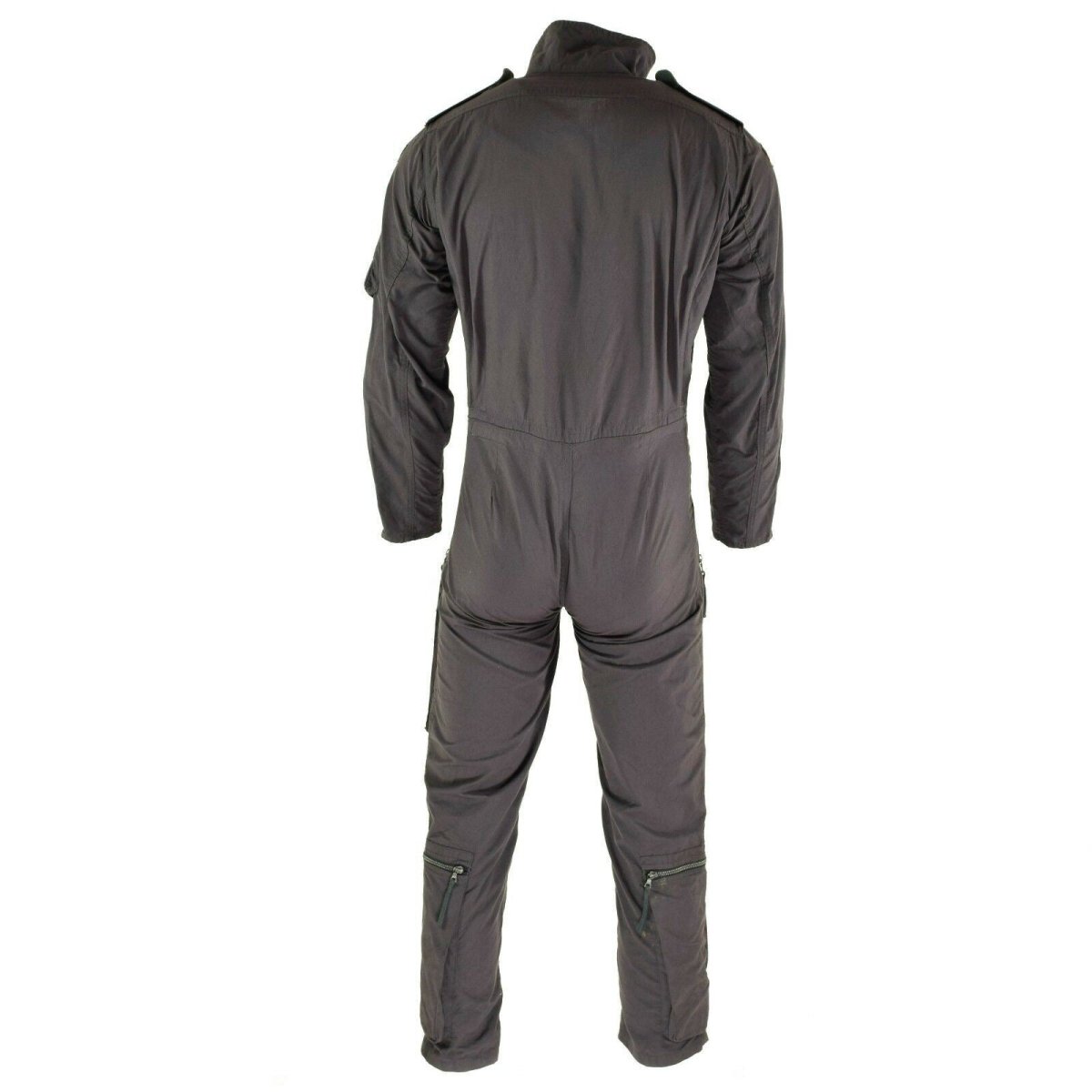 Original German Army Cotton Jump Suit Coverall Pilot Fighter totalt sett