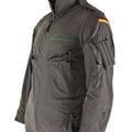 Original German Army Cotton Jump Suit Coverall Pilot Fighter totalt sett