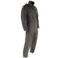 Original German Army Cotton Jump Suit Coverall Pilot Fighter totalt sett
