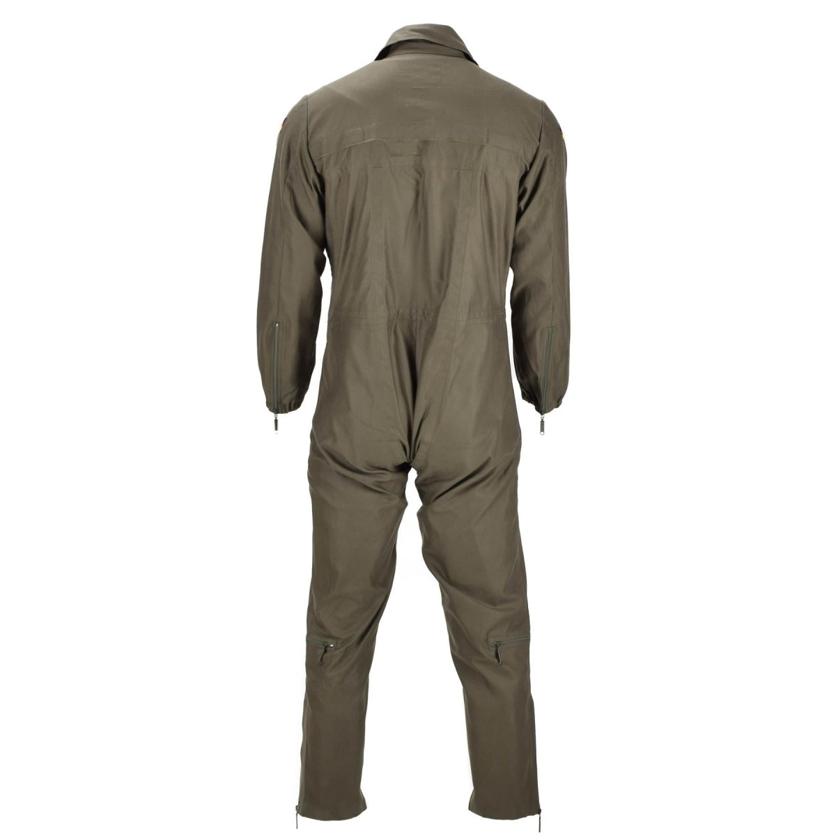 Original German Army Coverall Warm Winter BW Jumpsuit Militäröverskott Män passar