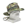 Original German Army Flecktarn Boonie Hat Camping Hunting Outdoor Summer Cap Ny