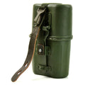Original German Army Mess Kit Kantin dricksflaska Vattenflaska Köksredskap Army