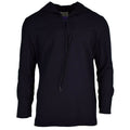Original German Army Navy Middy Shirt Long Sleeves Blue Naval Military Sailors