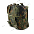 Original German Army Webbing Rig System 3 Pieces Tactical Belt Y-remssele