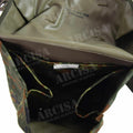 Original German Army Webbing Rig System 3 Pieces Tactical Belt Y-remssele