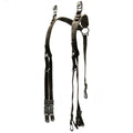 Original German Army Y-rems fältbälte hängslen Harness Bag Tactical Belt