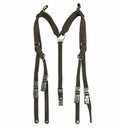 Original German Army Y-rems fältbälte hängslen Harness Bag Tactical Belt