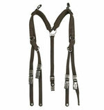 Original German Army Y-rems fältbälte hängslen Harness Bag Tactical Belt