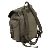 Original tysk militär 35L Mountain Ryggsäck Hållbar Flera fickor Olive