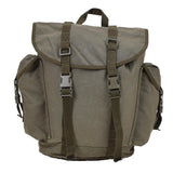 Original tysk militär 35L Mountain Ryggsäck Hållbar Flera fickor Olive