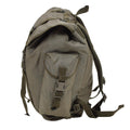 Original tysk militär 35L Mountain Ryggsäck Hållbar Flera fickor Olive