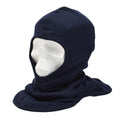 Original tyska militär Balaclava värmeskydd Fire Motent Navy