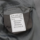 Original German military BW men formal jacket issue wool dress uniform parade - GoMilitar