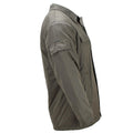 Original tysk militär DDR Fältrock Army Issue Vintage Surplus Olive