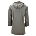 Original tyska militären Long Parka faux päls foder Thermal Hooded Army Olive