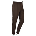 Original tyska militär NVA Brown Sweatpants Sports Stigrup Training Byxor