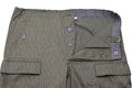 Original tysk militär NVA Strichtarn Camo Tactical Pants Field Truussers New