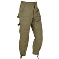 Original tysk militär NVA Strichtarn Camo Tactical Pants Field Truussers New