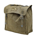 Original German Military Tactical backpack Vintage Metal Buckets Raindrop camo - GoMilitar