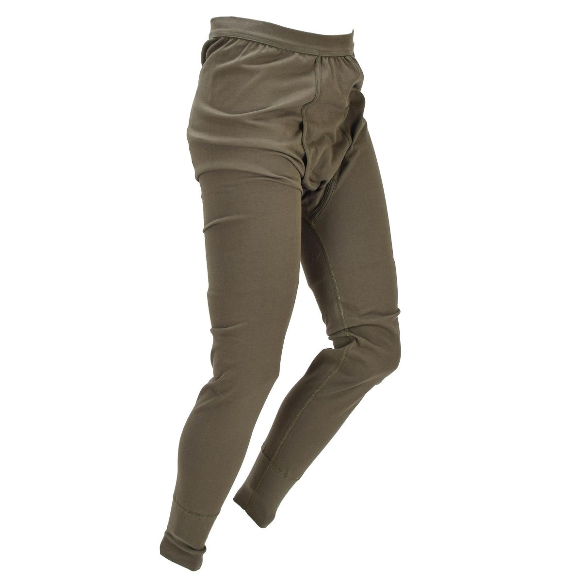 Original German Military Thermal Kalsonger Long Johns Army Issued Olive
