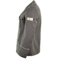 Original tyska NVA Army Dress Jacket Officier Formell Uniform Grey Military New