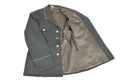 Original tyska NVA Army Dress Jacket Officier Formell Uniform Grey Military New