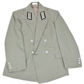 Original tyska NVA Army Dress Jacket Officier Formell Uniform Military New