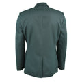 Original German Police Dress Jacket Green Formal Uniform Military New