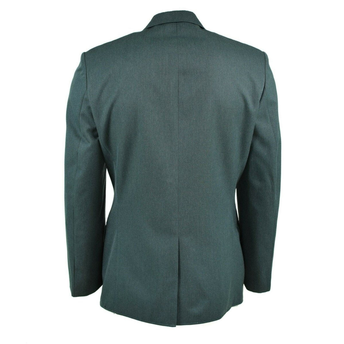 Original German Police Dress Jacket Green Formal Uniform Military New