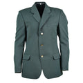 Original German Police Dress Jacket Green Formal Uniform Military New