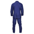 Original Tyskland Military Coverall Navy Work Uniform Army Blue Workwear Jumpsuit