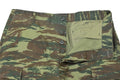 Original grekisk armé bdu byxor ödla kamouflage grekland militära överskottsbyxor