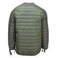 Original Greek Army M65 Liner Jacket quiltad varm militärjacka fodergrönt