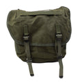 Original grekisk militär M56 Style 7-delad lastbärande vävsats Oliv