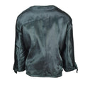Original Grekisk militär M65 Field Jacket Faux Fur Liner Army Winter Uniform New