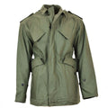 Original Holland Dutch Army Nato Field Jacket Olive Drab Od Military New