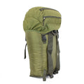 Original Holland Dutch Military Bag W Shoulder Straps Army Olive Ryggsäck